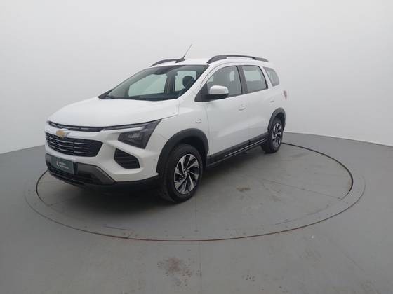 CHEVROLET SPIN 1.8 PREMIER 8V FLEX 4P AUTOMÁTICO